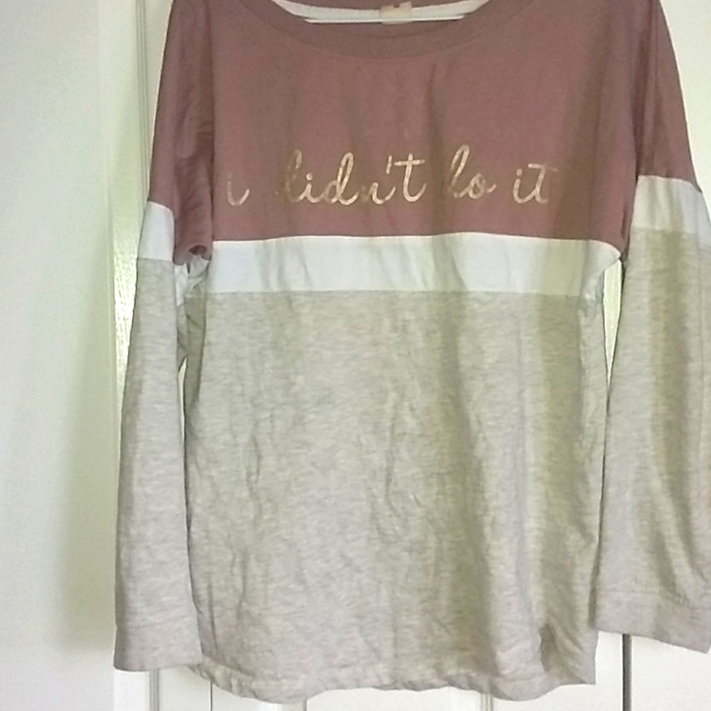 Knit shirt